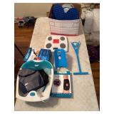 Healthcare and Mobility Aid Set
