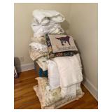 Pillows and Linens Collection