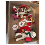 Christmas Ornaments and Dï¿½cor