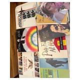 Vinyl Records Featuring Various Artists
