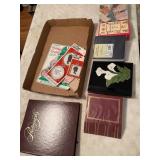 Photo Albums and Craft Supplies Lot