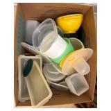 Plastic Food Storage Containers
