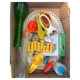 Kitchen Tools and Utensils