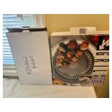 Kitchen Knives and M Grill BBQ Set