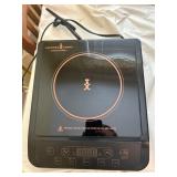 Copper Chef Induction Cooktop with Digital Control