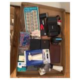 Cameras and Accessories Including Kodak Items