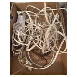 Cords and Electrical Extensions in Box