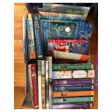 Fiction and Illustrated Books