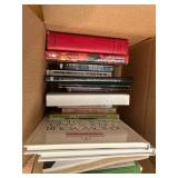 Hardcover and Paperback Books