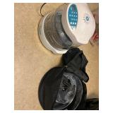 Portable Halogen Convection Oven with Accessories