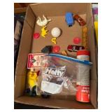 Toys, Cards, and Miscellaneous Items