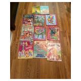 Childrenï¿½s Coloring and Activity Books