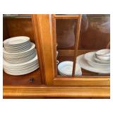 Noritake China Dawn 5930 Service for 8 Plus Access