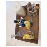 Figurines and Decorative Items Set