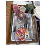 Household Items and Collectibles Lot