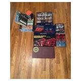 Board Games, Books, and Puzzles