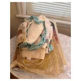 Placemats and Textiles Lot