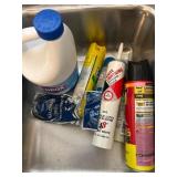 Cleaning and Home Repair Supplies