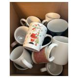 Ceramic Coffee Mugs