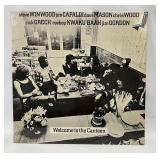 Welcome to the Canteen Vinyl Record by Traffic