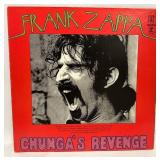 Frank Zappa Chungaï¿½s Revenge Vinyl Album MS 2030