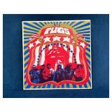 The Fugs ESP-1028 Vinyl Record Album