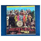 The Beatles Sgt. Pepperï¿½s Lonely Hearts Club Band