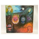 King Crimson ï¿½In the Wake of Poseidonï¿½ Vinyl LP