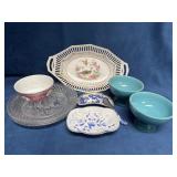 Ceramic and Glass Tableware