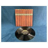 Jefferson Airplane Long John Silver Vinyl Album FT