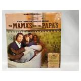 The Mamas and The Papas Vinyl Record D-50006