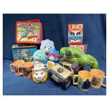 1980s-Themed Toys & Memorabilia