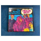 The Mothers of Invention ï¿½Freak Outï¿½ V6-5005 Vinyl