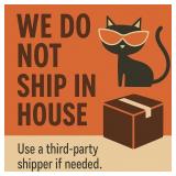 No in House Shipping