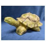 Large Turtle-Shaped Candle