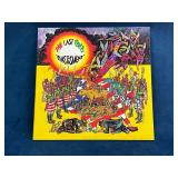 The Last Poets, ï¿½Chastisementï¿½ Vinyl Record BTS-39
