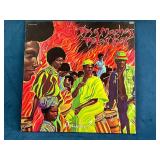 The Last Poets ï¿½This Is Madnessï¿½ Vinyl Record