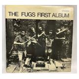 The Fugs First Album Vinyl Record, Stereo ESP-Disk
