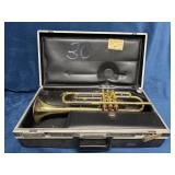 Conn Brass Trumpet with Case