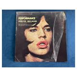 Performance Soundtrack Featuring Mick Jagger, Viny