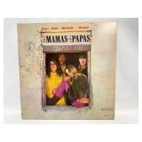 The Mamas & The Papas D-50010 Vinyl Record
