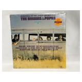 The Mamas & the Papas Vinyl D-50025