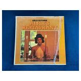 Arlo Guthrie Aliceï¿½s Restaurant Record RS-6267