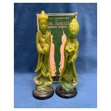 Ming Dynasty Ceremonial Candle Reproductions