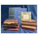 Vintage and Antique Books