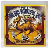Itï¿½s a Beautiful Day Anytime KC 30734 Vinyl LP