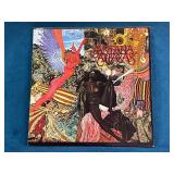 Santana ï¿½Abraxasï¿½ Vinyl KC-30130 with Poster