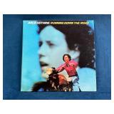 Arlo Guthrie Running Down the Road LP Vinyl Album