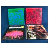 Vinyl Records Featuring University and World Music