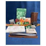 Vintage Memorabilia and Accessories